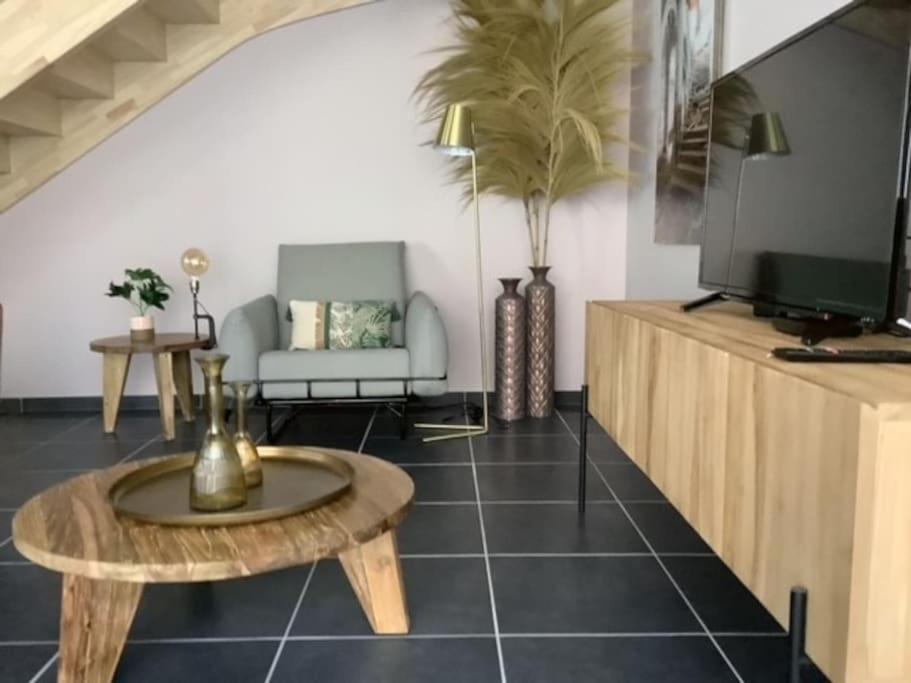 Le Vertigo Proche Centre Histo Avec 2 Parkings Sarlat-la-Caneda Εξωτερικό φωτογραφία