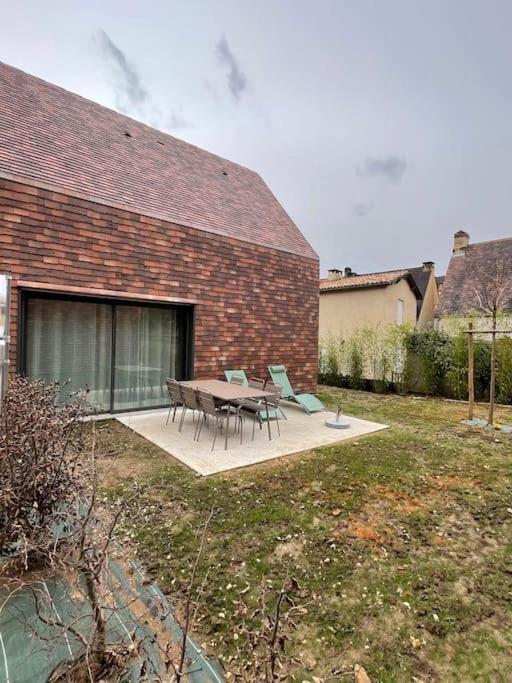 Le Vertigo Proche Centre Histo Avec 2 Parkings Sarlat-la-Caneda Εξωτερικό φωτογραφία