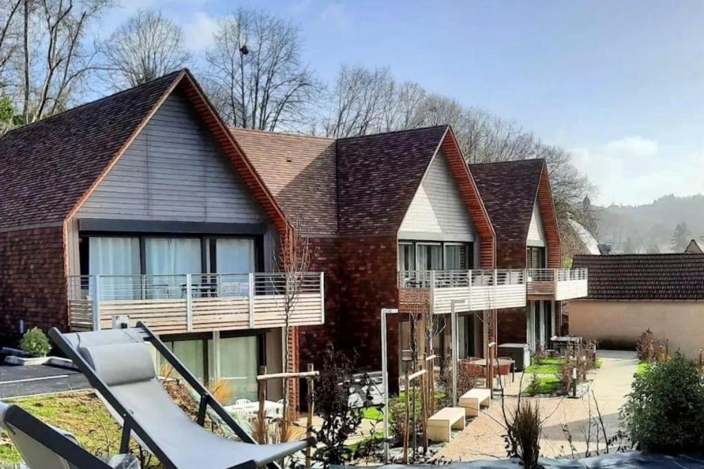 Le Vertigo Proche Centre Histo Avec 2 Parkings Sarlat-la-Caneda Εξωτερικό φωτογραφία