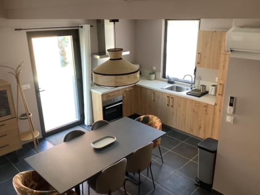 Le Vertigo Proche Centre Histo Avec 2 Parkings Sarlat-la-Caneda Εξωτερικό φωτογραφία